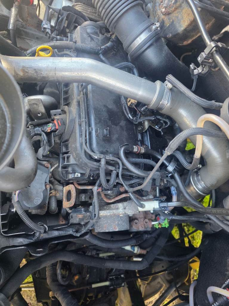 Renault Master III / Opel Movano / Nissan NV400 2.3 dCi 2017