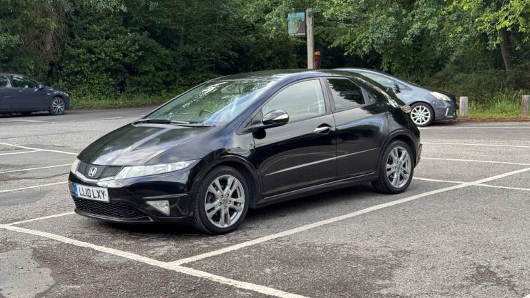 2010 Honda Civic 1.8 | Full service | 12 month MOT | Manual | 92k Miles | 2 Keys