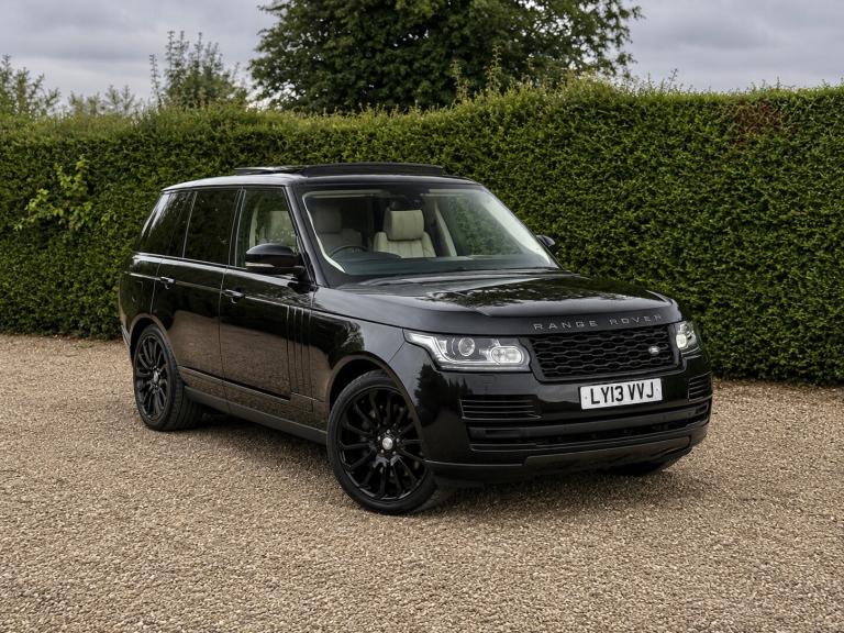2013 Land Rover Range Rover 3.0 TDV6 Vogue 4dr Auto ESTATE Diesel Automatic