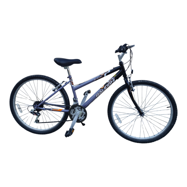 Raleigh Mountain Bike – 26 inch
