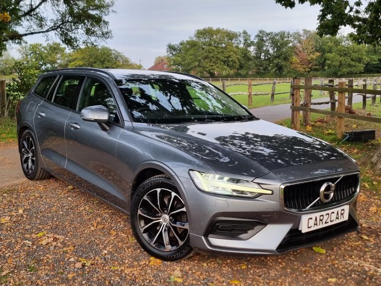 image for 2019 Volvo V60 D3 MOMENTUM  Automatic Full Service Record Estate Diesel Automatic