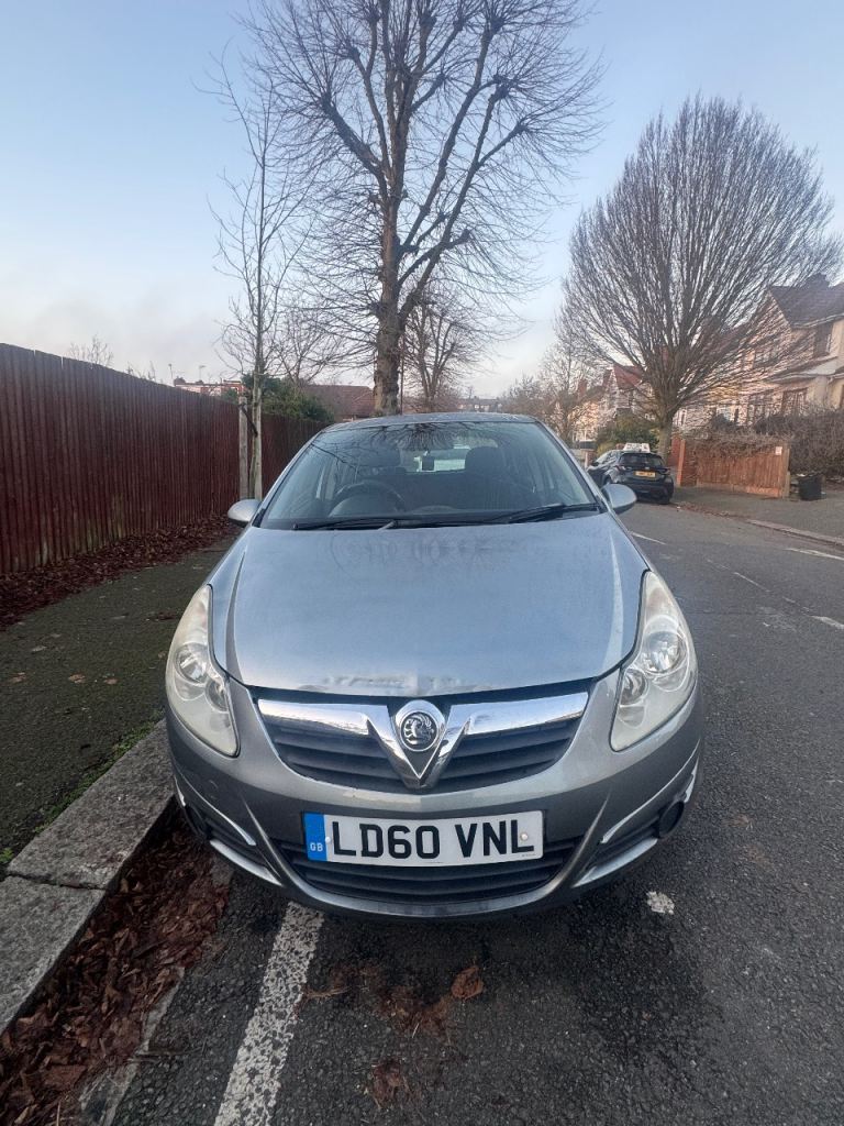 Vauxhall, CORSA, Hatchback, 2010, Semi-Auto, 1398 (cc), 5 doors