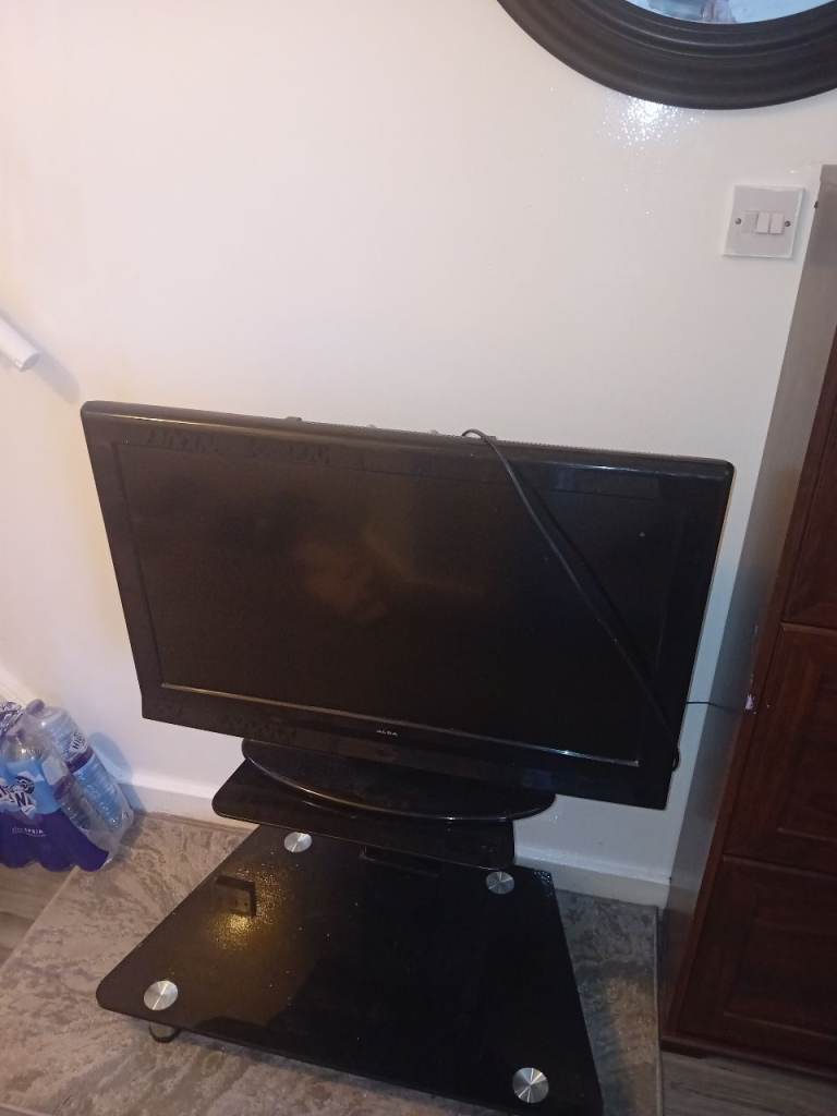 Tv and stand
