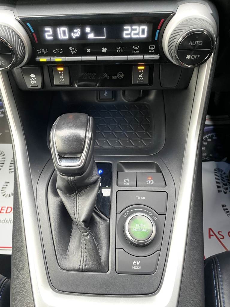 2020 Toyota RAV4 25 VVT-i Hybrid Dynamic 5dr CVT ESTATE Petrol/Electric Automatic