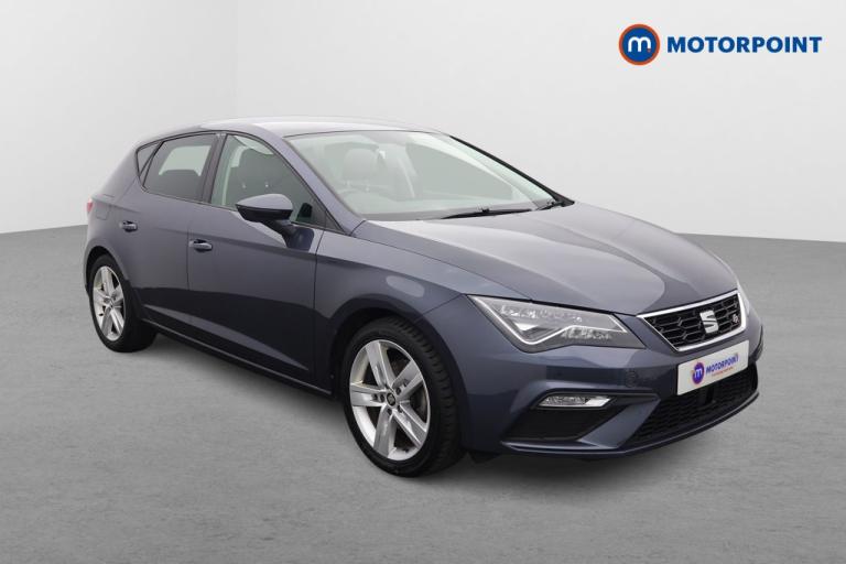 2020 SEAT Leon 1.5 TSI EVO FR [EZ] 5dr Hatchback Petrol Manual
