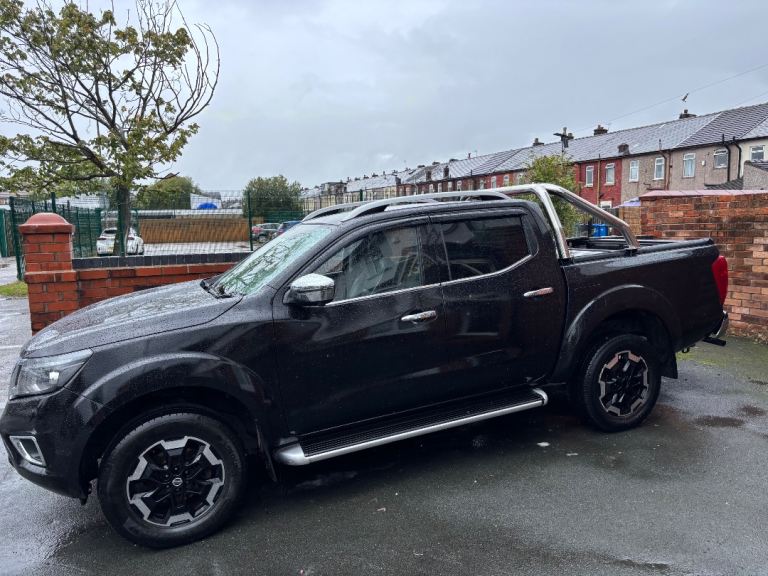 2020 Nissan Navara 