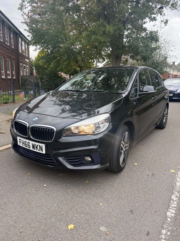 BMW, 2 SERIES, Hatchback, 2017, Other, 1499 (cc), 5 doors