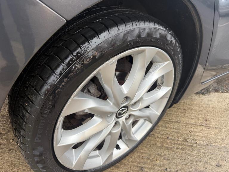 2015 Mazda Mazda3 2.2d Sport Nav 5dr HATCHBACK Diesel Manual