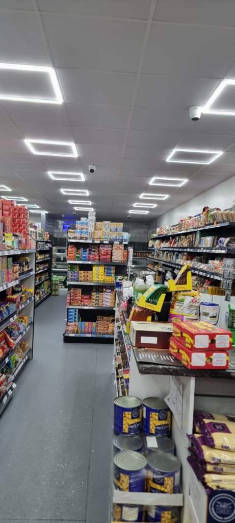 Grocery Shop Bussiness for Sale