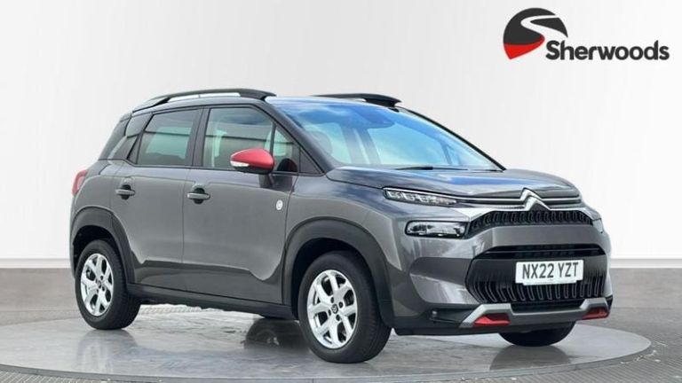 2022 Citroen C3 Aircross 1.2 PureTech 110 C-Series 5dr MPV PETROL Manual