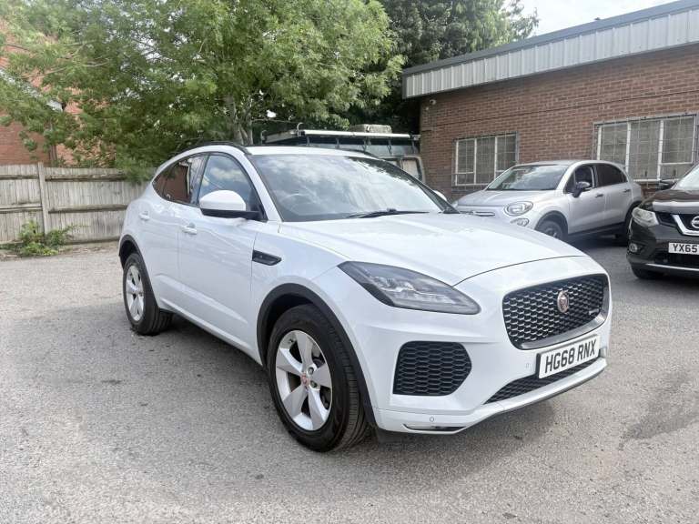 2019 Jaguar E-Pace 2.0d R-Dynamic S 5dr Auto ESTATE DIESEL Automatic