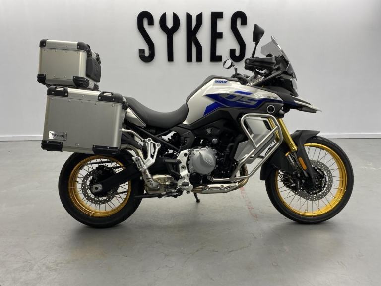 NEW 2026 VOGE DS900X 895cc Adventure Motorcycle - Luggage Included