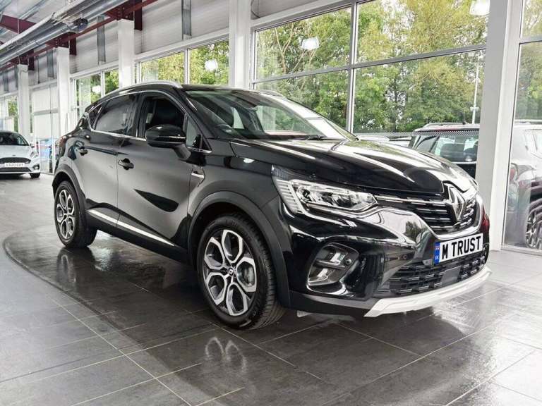 2024 Renault Captur 1.0 TCe techno SUV 5dr Petrol Manual Euro 6 (s/s) (90 ps) 1 FORMER OWNER HATC...