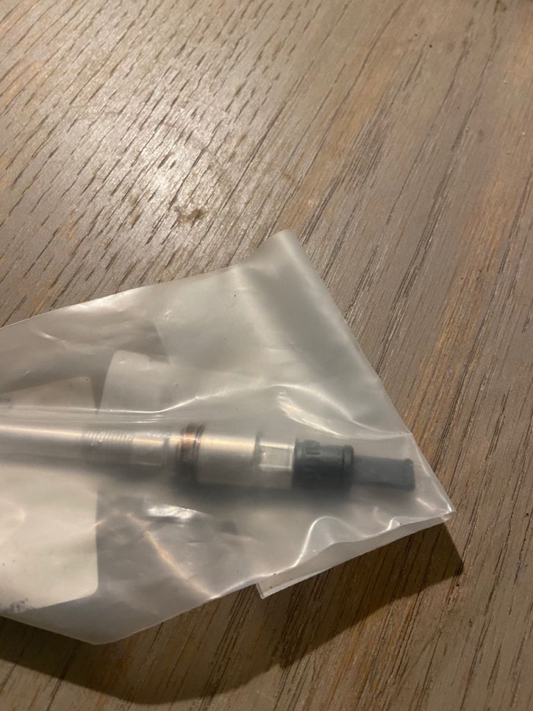 Number 3 glow plug resistor 