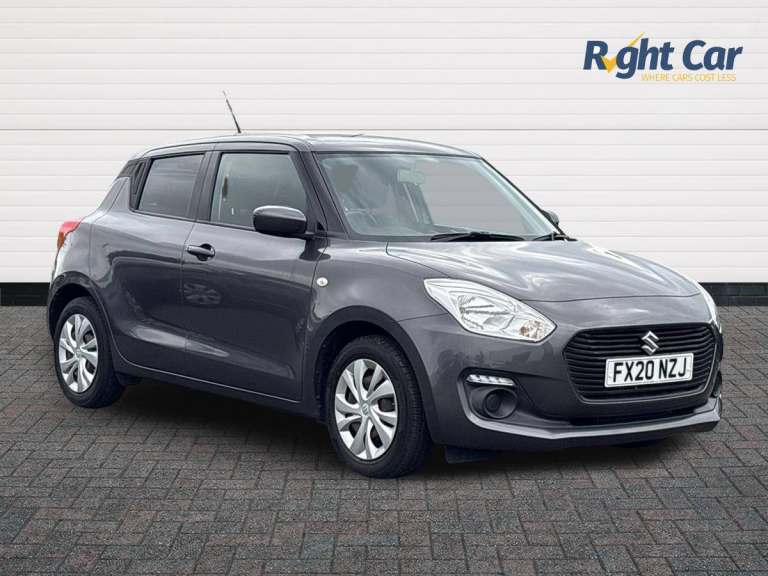 2020 Suzuki Swift Sz3 Dualjet Shvs Hatchback Hybrid Manual