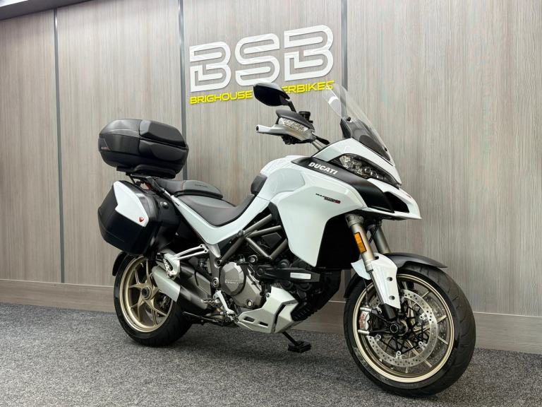 2019 19 Ducati Multistrada 1260S 1260cc - FRESH SERVICE - FSH - 