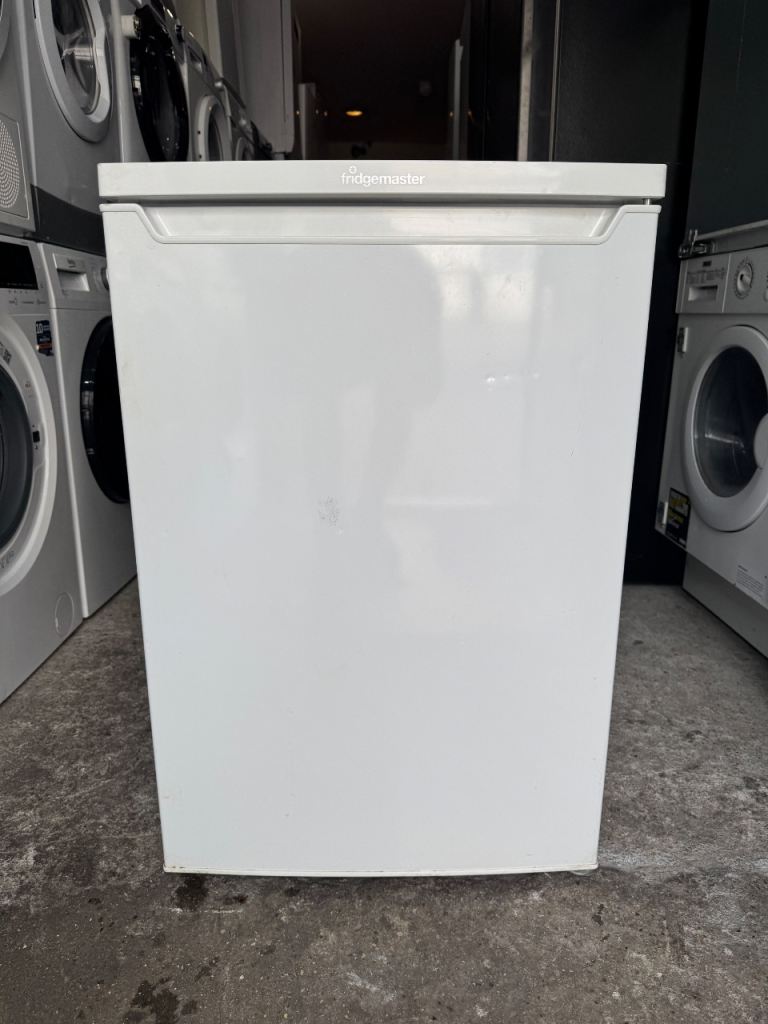 Fridgemaster Undercounter Fridge With Free Delivery 