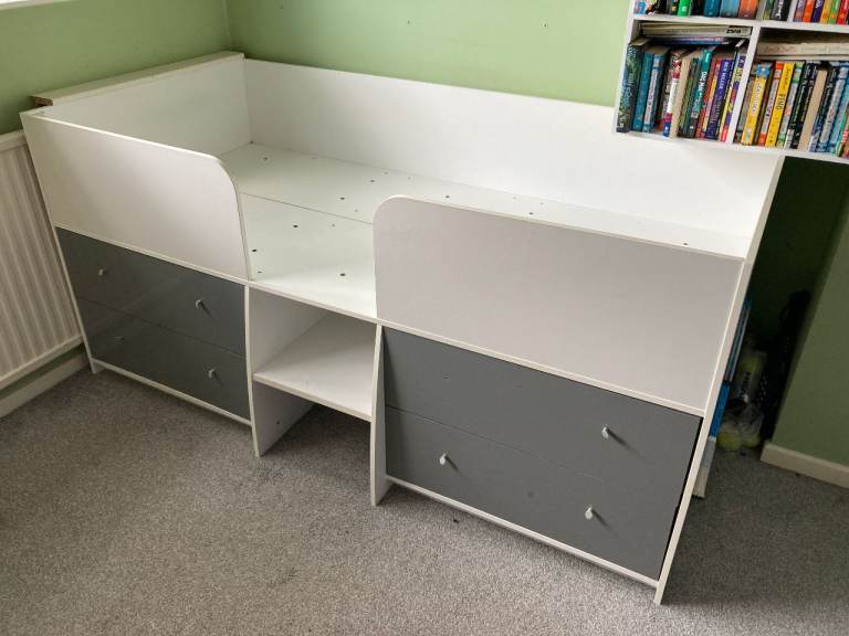 Kids Midsleeper Bed