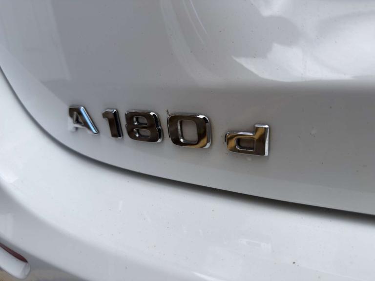 2019 Mercedes-Benz A-Class 1.5 A 180 Sport Exeutive D Auto 5dr Hatchback Diesel Automatic