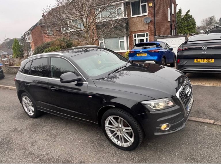 Audi, Q5, Estate, 2009, Semi-Auto, 2967 (cc), 5 doors
