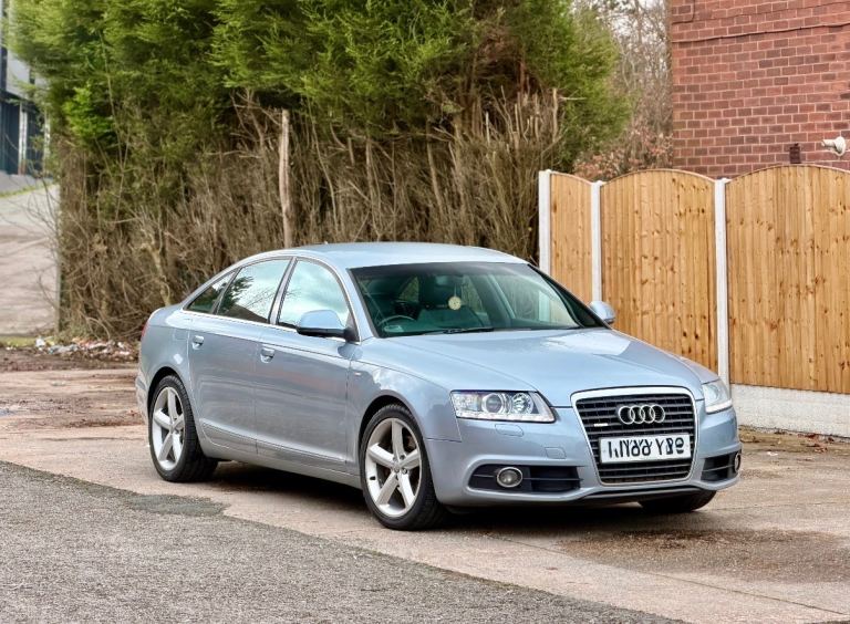 2011 Audi A6 Lemans 2.0TDI 170 6 Speeds. (Special Edition)