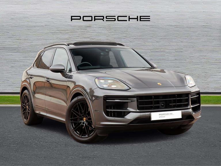 2024 Porsche Cayenne 3.0T V6 SUV 5dr Petrol TiptronicS 4WD Euro 6 (s/s) (353 ps) Estate Petrol Au...