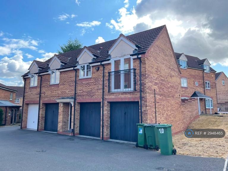 2 bedroom house in Stackyard Close, Leicester, LE3 (2 bed) (#2948465)