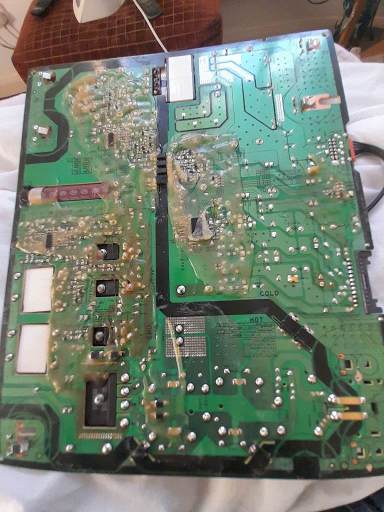  Samsung Bn44-00992a Power Supply