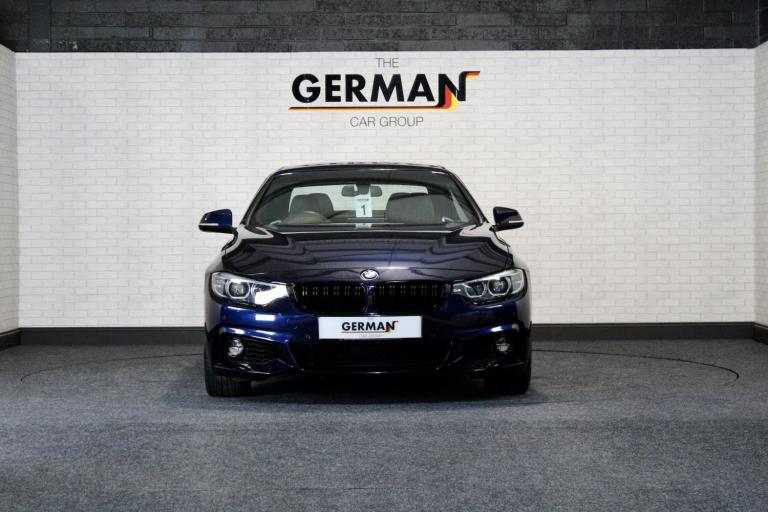 BMW 4 SERIES 3.0 440i M Sport Convertible 2017