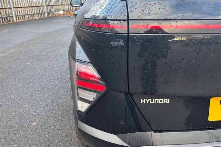 2024 Hyundai KONA 1.6 h-GDi Ultimate SUV 5dr Petrol Hybrid DCT Euro 6 (s/s) (129 ps) SUV Hybrid A...