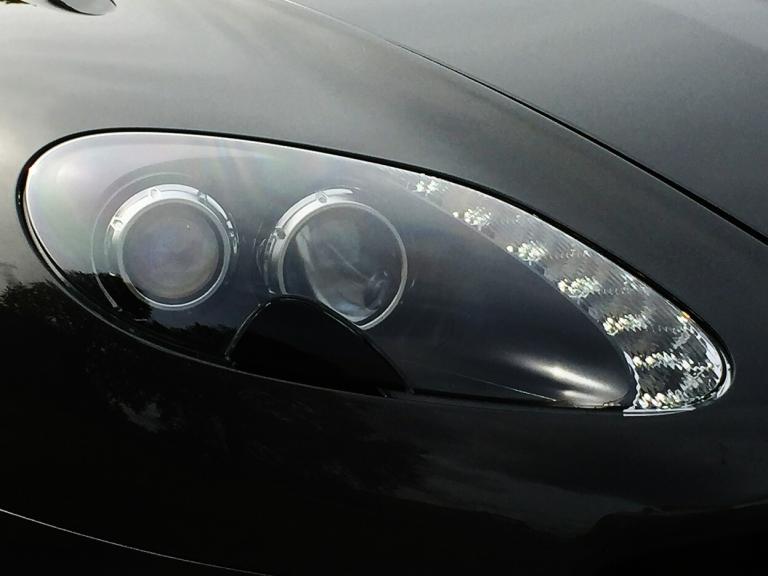 2013 Aston Martin Vantage 2dr [420] (Stored professionally for the past 10 years and MOT'd yearly...