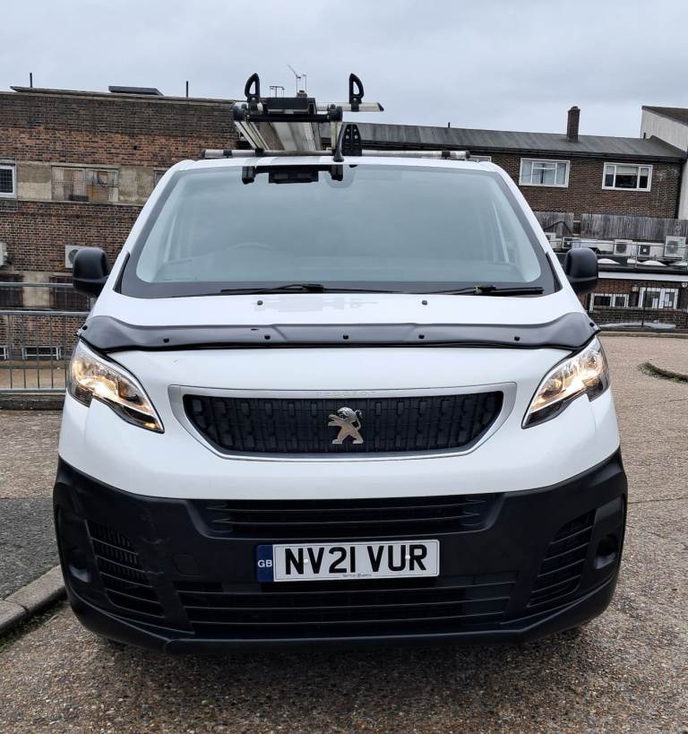 2021 Peugeot Expert Prof