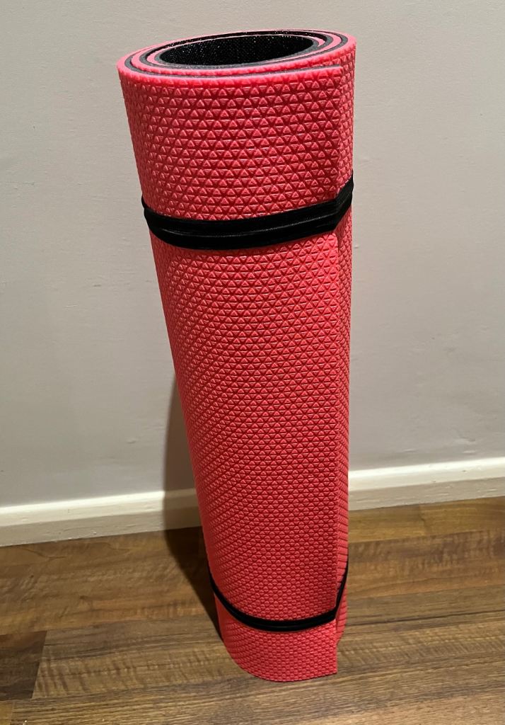 EXERCISE MAT FOR WORKOUTS, YOGA, PILATES