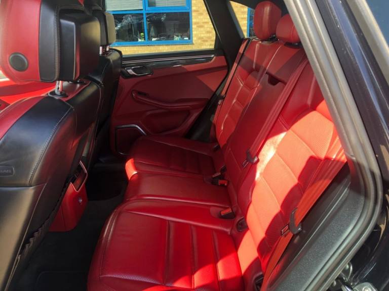 2015 Porsche Macan 0l Estate Petrol Automatic