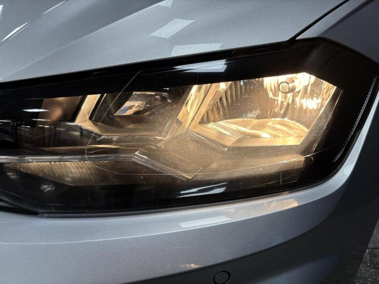 2018 Volkswagen Polo 1.0 TSI R-Line Hatchback 5dr Petrol Manual Euro 6 (s/s) (115 ps) Hatchback P...