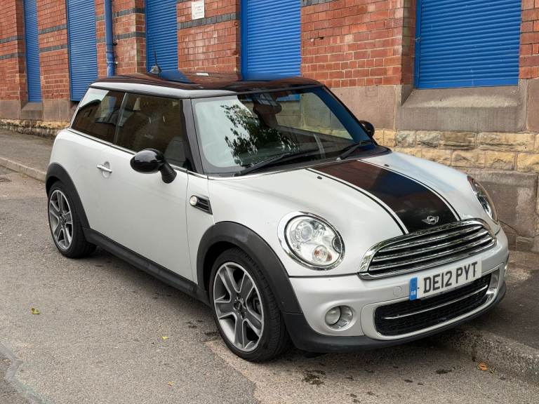 Mini, HATCHBACK, Hatchback, 2012, Manual, 1598 (cc), 3 doors £995