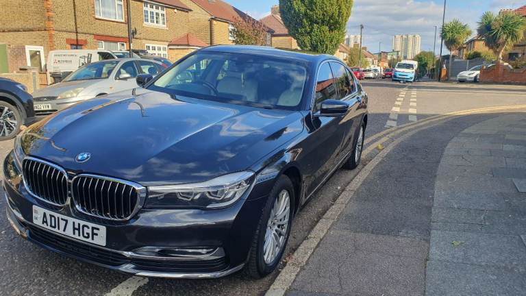 2017 BMW 7 SERIES - 730d ax darive Exclusive 4dr Automatic - FULL HEATED MASSAGE SEATS