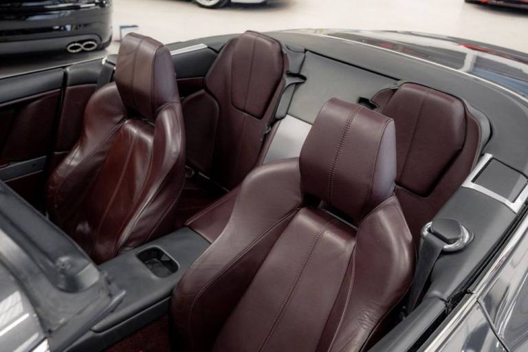 2007 56 ASTON MARTIN DB9 5.9 VOLANTE 2DR PETROL SEQ (EU4) (394 G/KM, 450 BHP)