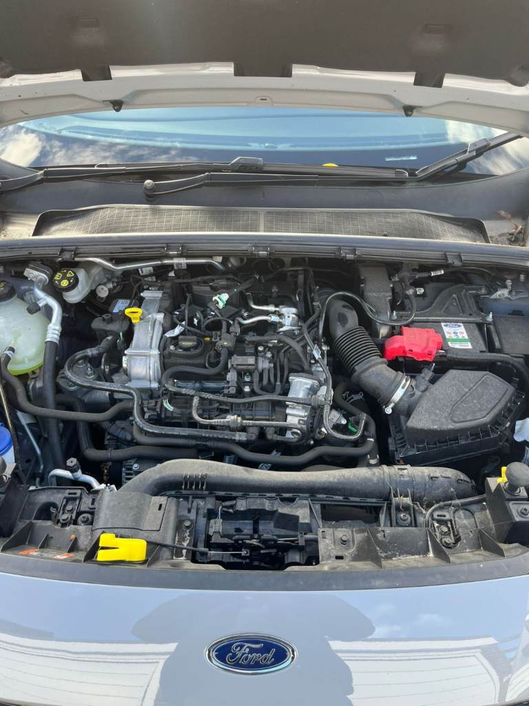 Ford, PUMA, Hatchback, 2021, Manual, 999 (cc), 5 doors