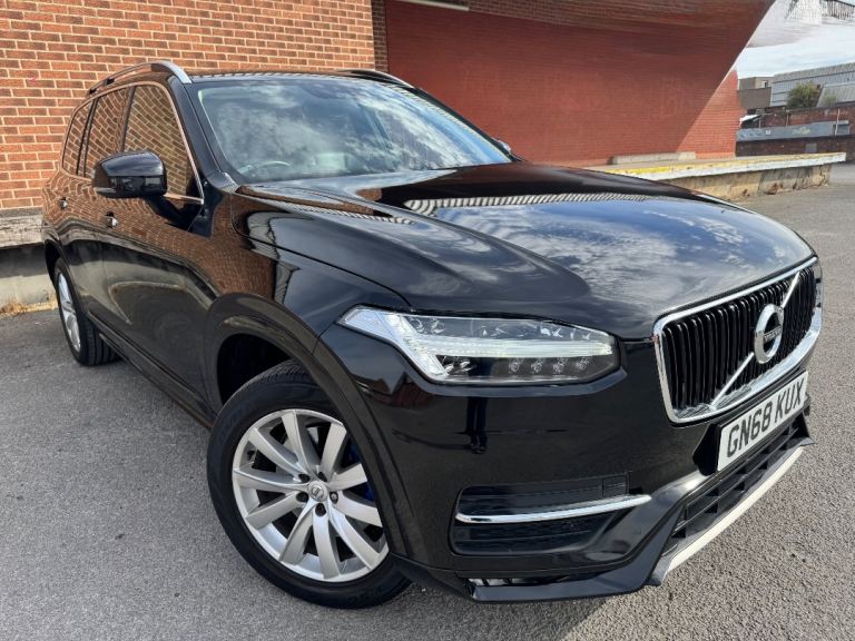 Volvo XC90 Momentum (2018) 2.0 D5 PowerPulse Momentum SUV Diesel Auto 4WD Euro 6 - Automatic