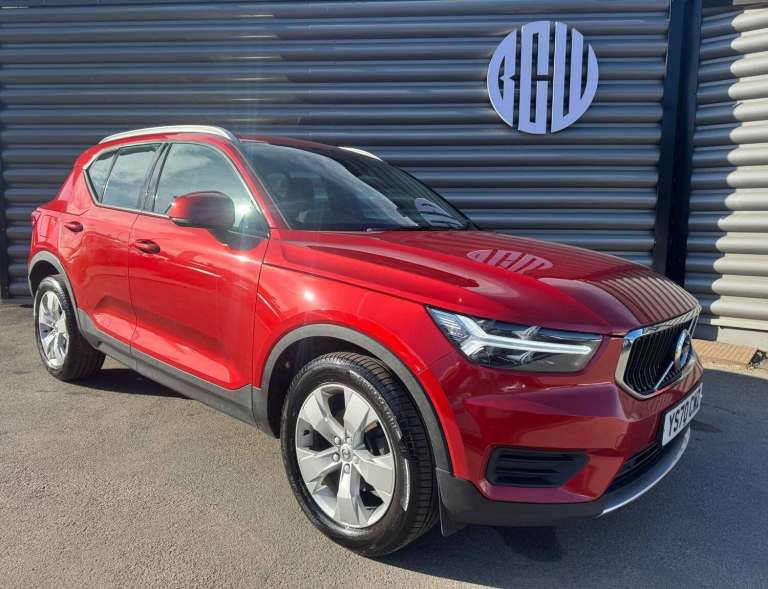 2020 Volvo XC40 1.5 XC40 Momentum T3 5dr SUV Petrol Manual