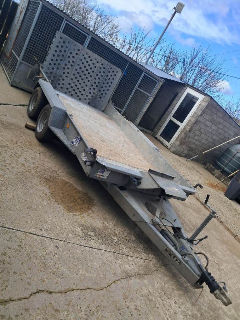 IFOR WILLIAMS TRAILER 