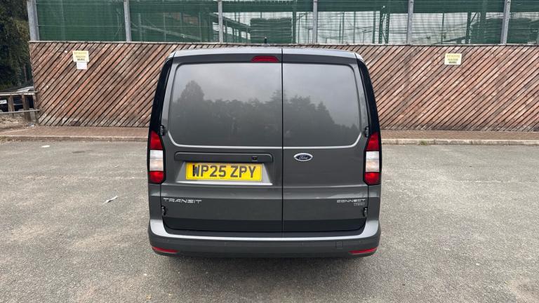 2025 Ford Transit Connect 250 L2 Petrol 1.5 EcoBoost PHEV 150 Limited Van Auto Van Hybrid Automatic