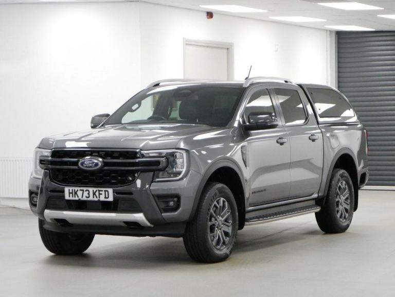 73 FORD RANGER 2.0 EBL 205 BHP WILDTRAK 4WD AUTOMATIC CANOPY ( NEW MODEL ! )