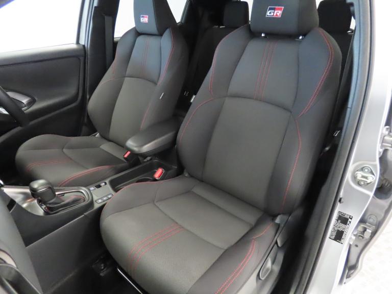 2023 Toyota Yaris 1.5 Hybrid GR Sport 5dr CVT Hatchback Hybrid Automatic