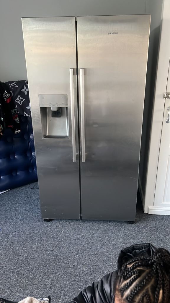 American fridge freezer