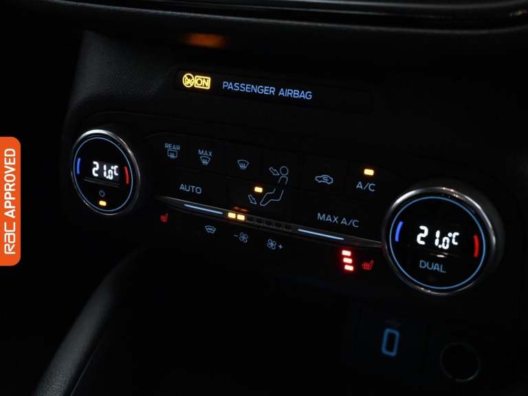 2019 Ford Focus 1.5 EcoBlue ST-Line X Hatchback 5dr Diesel Auto Euro 6 (s/s) (120 ps) Hatchback D...