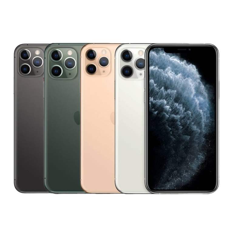 Apple Iphone 11 Pro Max Like New Used Unlocked One Year Warranty 