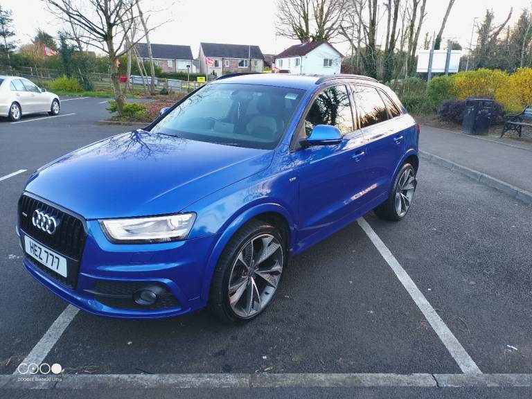 Audi, Q3, Estate, 2014, Manual, 1968 (cc), 5 doors