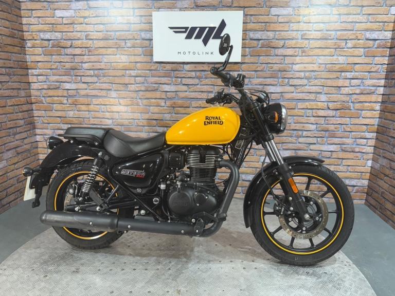 Royal Enfield METEOR 350 E5 - NEW MOT - NATIONWIDE DELIVERY 